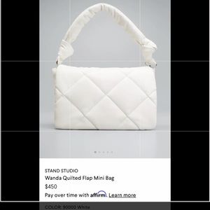 Brand New Stand Studio Bag